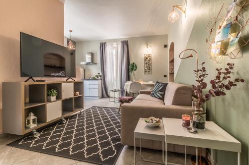  Boutique Apartments Collection-La Grande Bellezza in Sassari