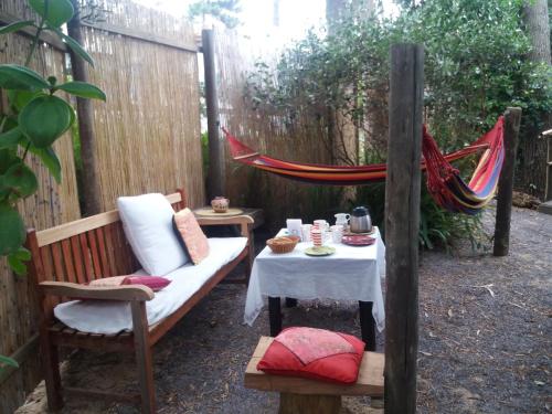 Kert, La Escondida in La Barra