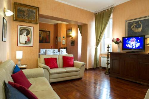 GREGORIANA HOUSE - Appartamento con Vista su Roma, Rome (photo 6)