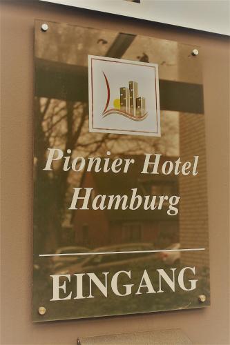 Pionier Hotel Hamburg Wandsbek