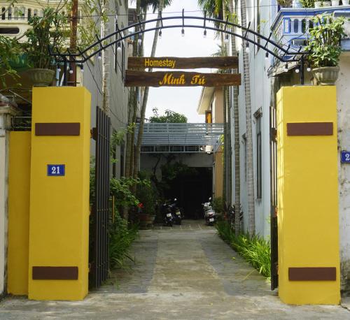 Homestay MINH TÚ – Hue