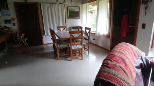Bed and Breakfast Como en Casa in 비야 라 앙고스투라