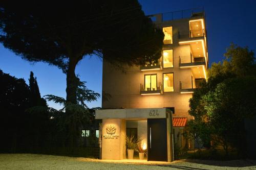 El viejo jardin