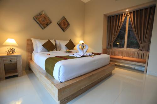 Uma Dhari Villa Room Type - Deluxe Room