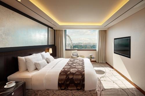 ロッテ ホテル ウルサンClub Deluxe Suite Double Room (Breakfast and Club Lounge Access Included)