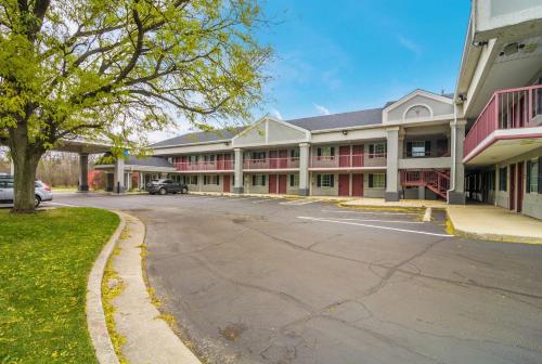 Motel 6-Alsip, IL