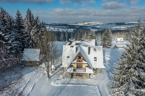 Willa Na Szczycie – Zakopane, IA