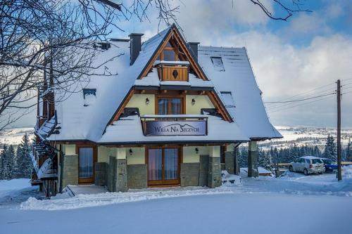 Willa Na Szczycie - Accommodation - Zakopane