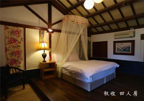 玉蟾園民宿 寵物友善 YuChanYuan B&B