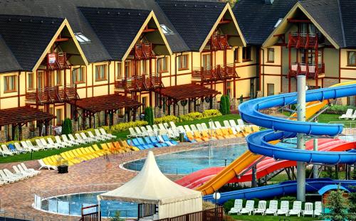 Omgeving, Apartmán Aqua Bešeňová (Apartman Aqua Besenova) in Besenova