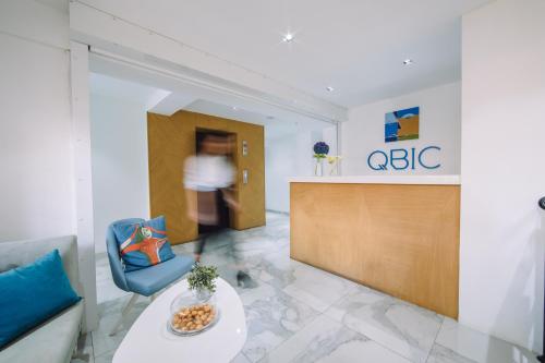 Qbic City Hotel in Ларнака