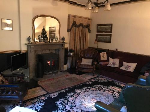 Bank Top Farm B&B Hartington