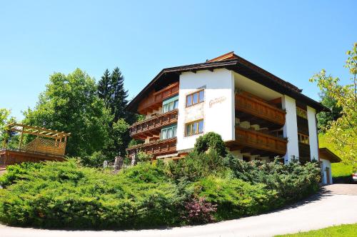 Pension Gieringer in Kössen, Österreich