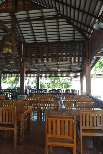 Mac's Bay Resort - 레스토랑