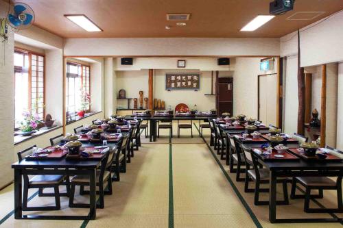 Ryokan New Ougiya – Fukushima, CA