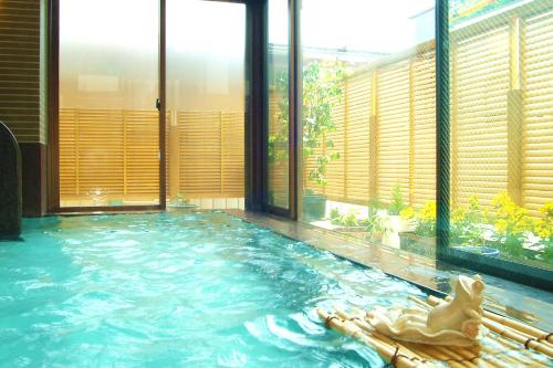 Ryokan New Ougiya – Fukushima, CA