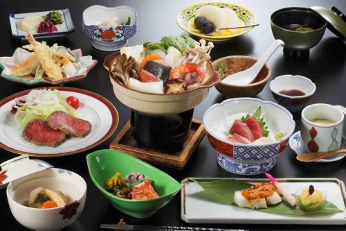 Ryokan New Ougiya – Fukushima, CA