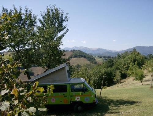 Agriturismo Al Respiro Nel Bosco