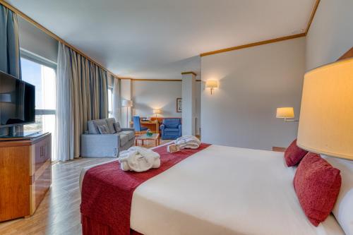 Senator Parque Central Hotel - main image