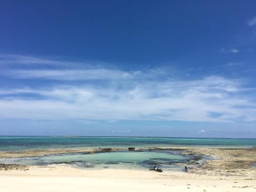 Cabaceira Village in Mossuril