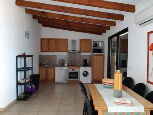 مطبخ, Residences La Tonnara in بونيفاسيو