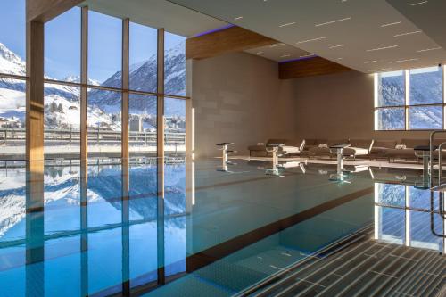 Radisson Blu Hotel Reussen, Andermatt - Tap to explore photos