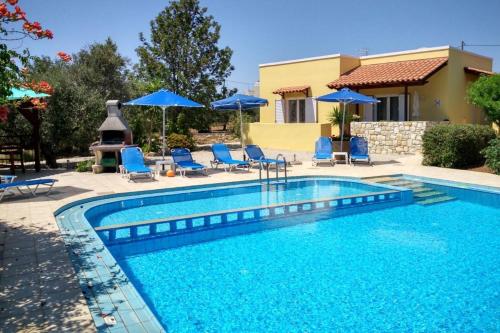  Villa Eleni in Chorafakia