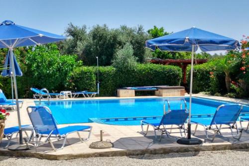  Villa Eleni in Chorafakia