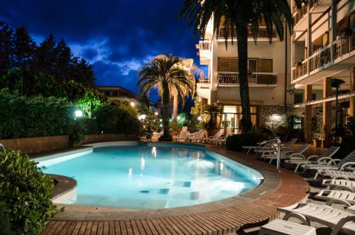Grand Hotel Tamerici & Principe in Montecatini Terme