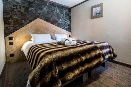 Village Montana - Apartment - Val Thorens