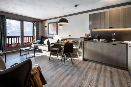 Village Montana - Apartment - Val Thorens
