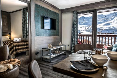 Village Montana - Apartment - Val Thorens