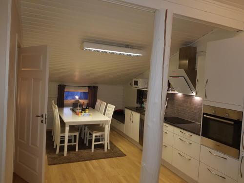 Malangen Apartment in Meistervik