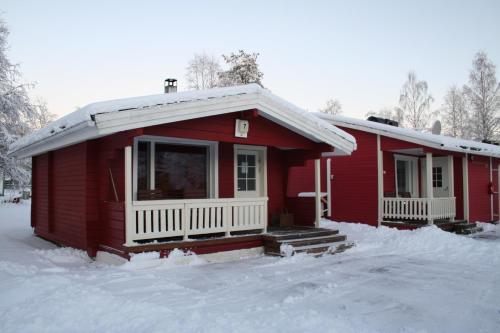 Motelli Rovaniemi Room Type - Cottage with terrace
