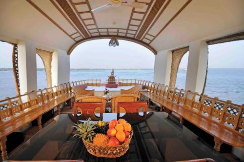 Faciliteiten, Warmth Lake Haven Island Resort in Kuttanad Taluk