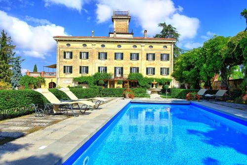  Villa Terrie, Pension in Città di Castello