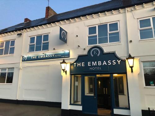 The Embassy Hotel