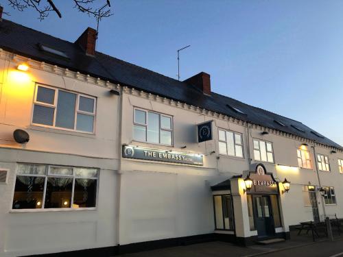 The Embassy Hotel Hotel de charme Aldbrough
