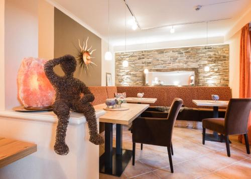 Удобства, Hotel Pension Fortuna in Бад Бевенсен