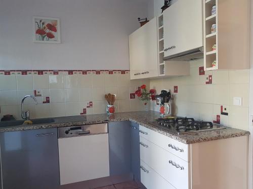 Grande maison de vacances in Levignacq