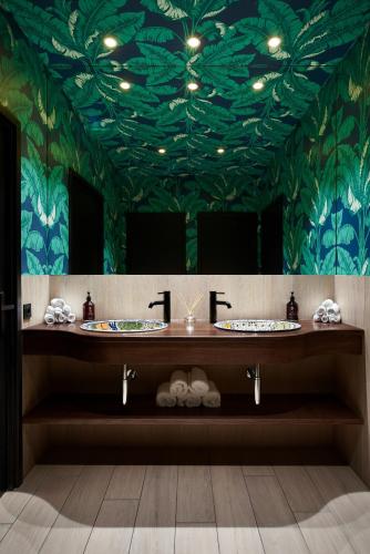 Instalaciones, Hotel Verlaine in Croisette