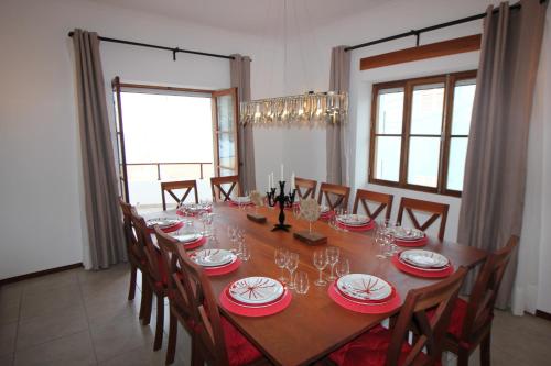 Ēdiens un dzērieni, Hotel Casa Evora - luxury and beach front in Vila do Maio