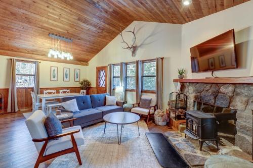 Sugarbush Retreat in Warren, USA