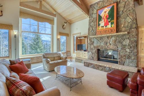 B&B Silverthorne - Easy Bend Elegance - Bed and Breakfast Silverthorne