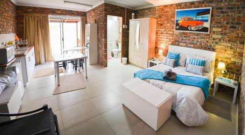 Addo Park Mountain View Apartment