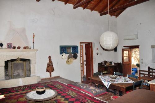  Old Traditional House in the Castle of Monenvasia in Monemvasia