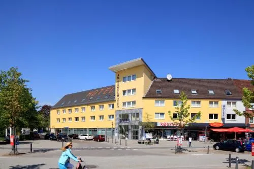 Hotel Am Segelhafen & Free Parking in Kiel, Deutschland
