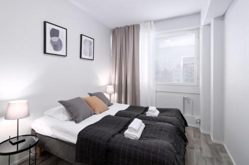 Forenom Serviced Apartments Rauma Kaivopuisto 0