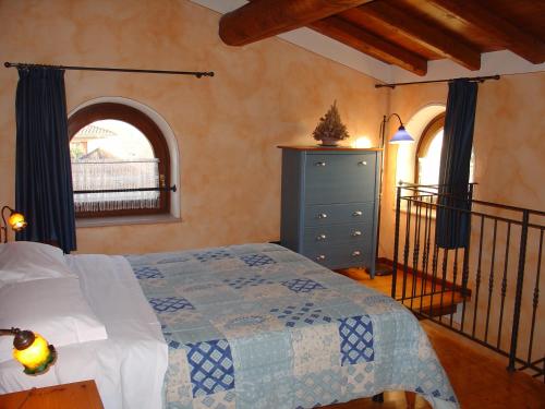 Agriturismo Gian Galeazzo Visconti gîte à louer Monte Borghetto