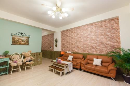 共用Lounge/電視區